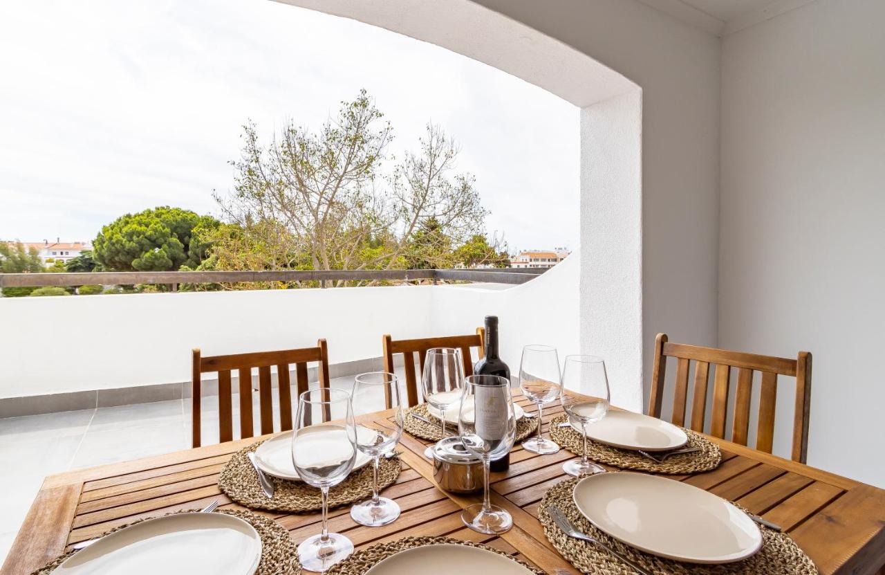 Excellent Oura Apartments Αλμπουφέιρα Εξωτερικό φωτογραφία