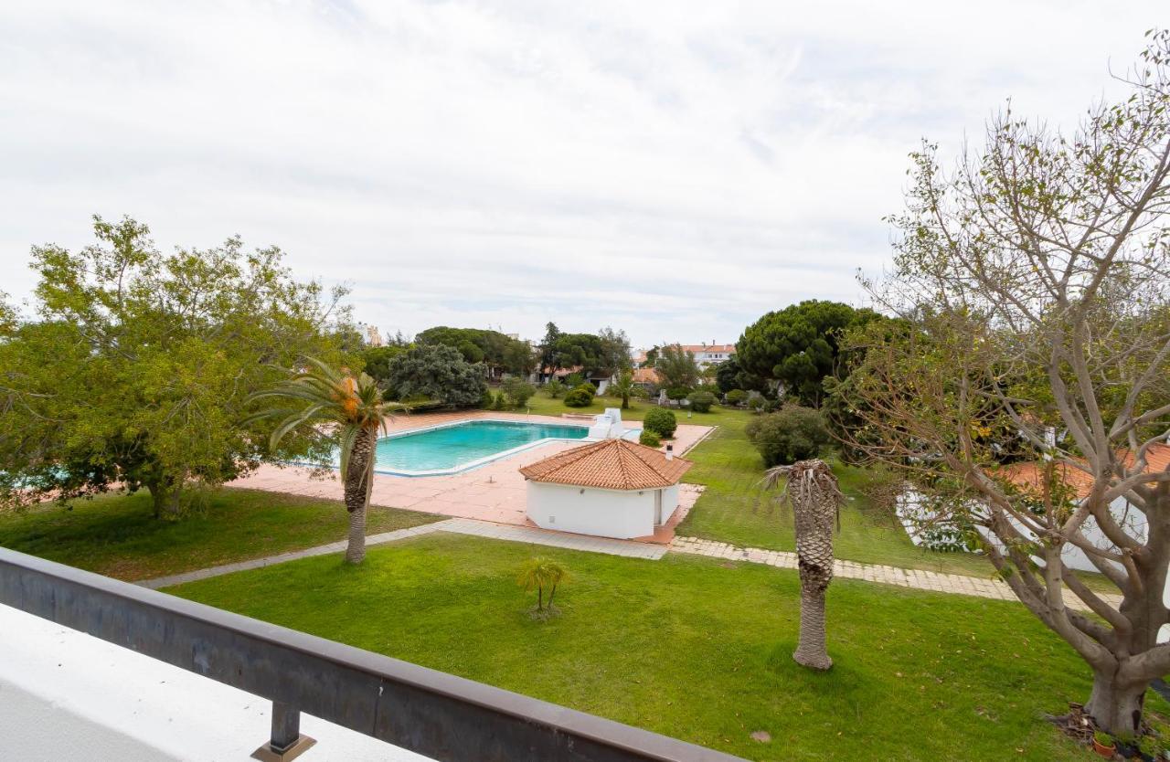 Excellent Oura Apartments Αλμπουφέιρα Εξωτερικό φωτογραφία