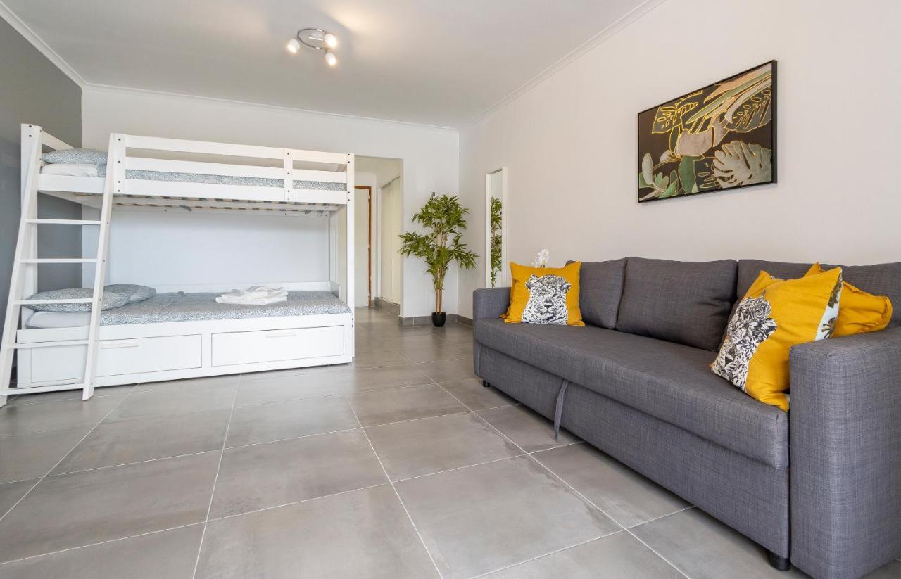 Excellent Oura Apartments Αλμπουφέιρα Εξωτερικό φωτογραφία