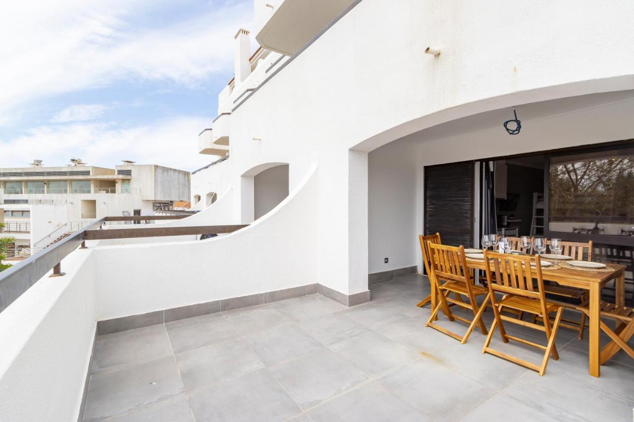 Excellent Oura Apartments Αλμπουφέιρα Εξωτερικό φωτογραφία