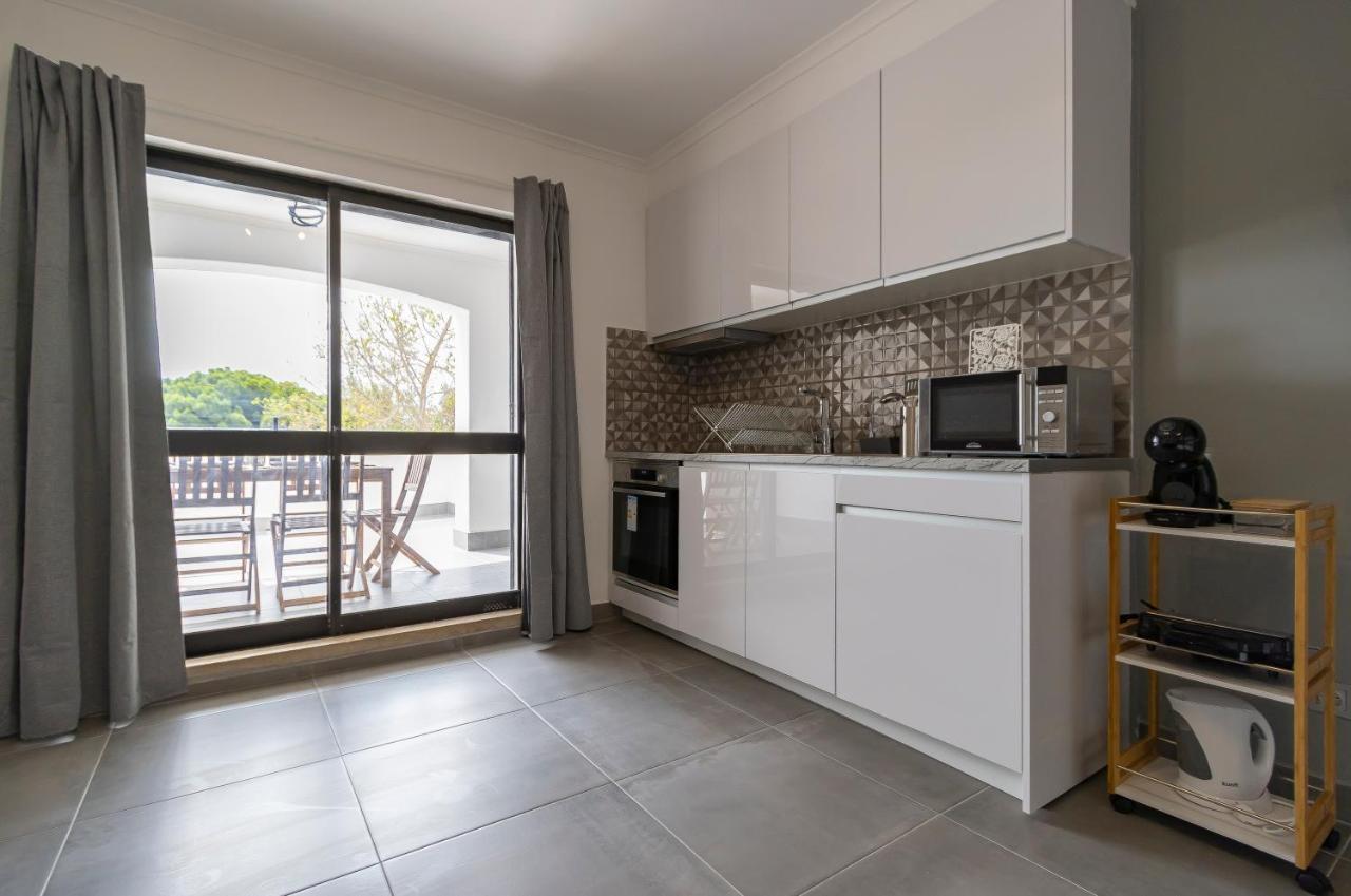 Excellent Oura Apartments Αλμπουφέιρα Εξωτερικό φωτογραφία