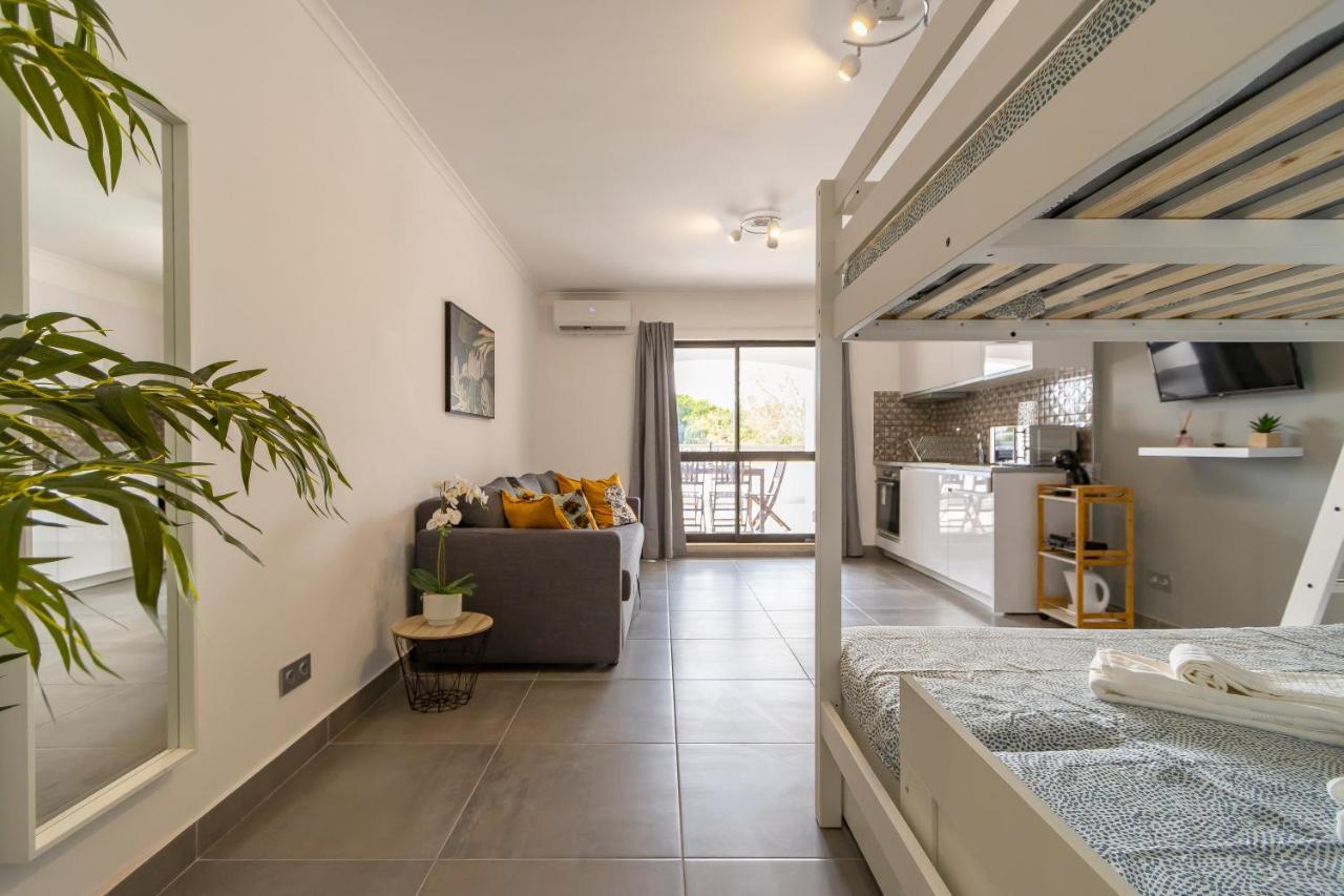 Excellent Oura Apartments Αλμπουφέιρα Εξωτερικό φωτογραφία